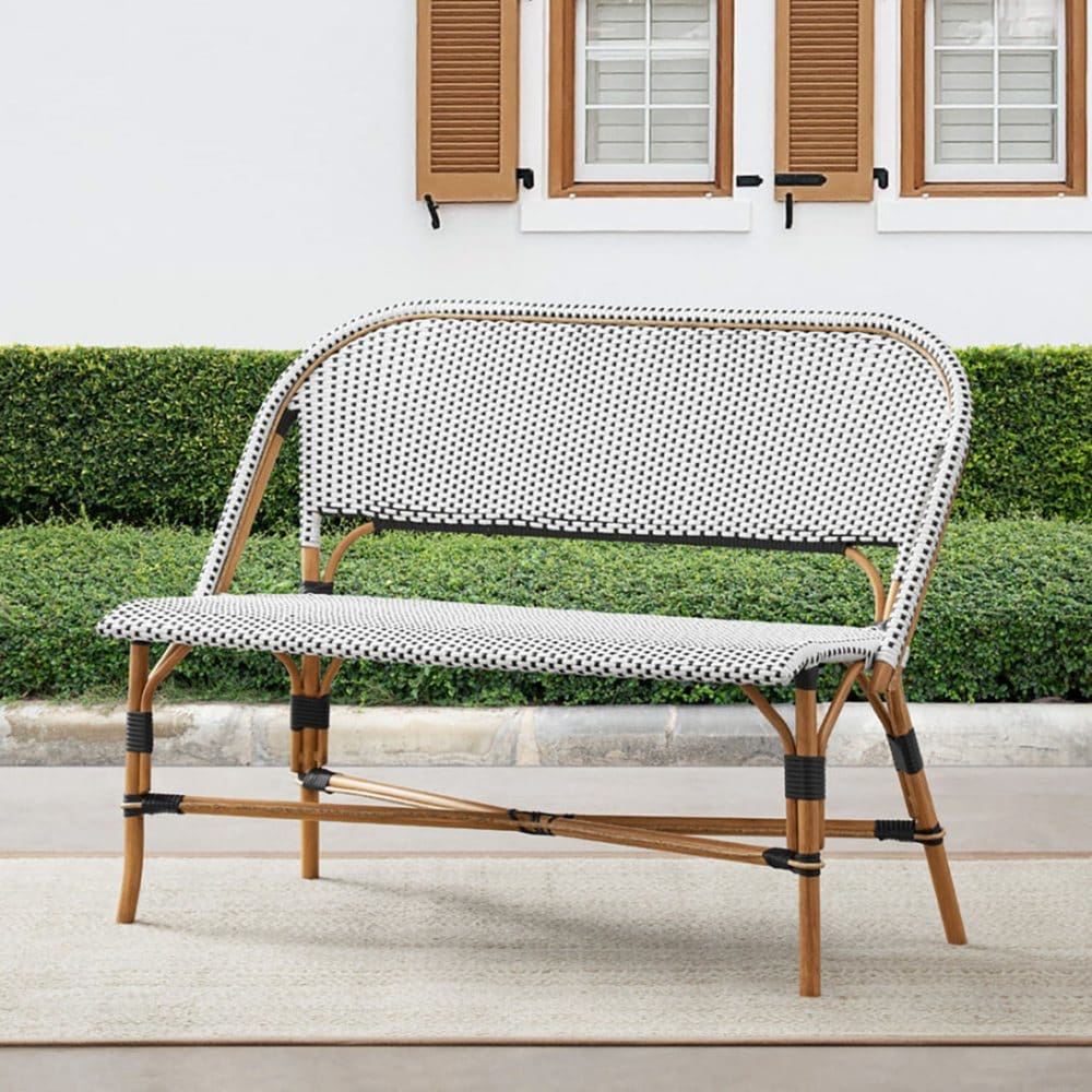 Member’s Mark Provence Bench - Outdoor Seating - ShelHealth