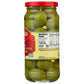 MEZZETTA Mezzetta Castelvetrano Whole Olives, 10 Oz