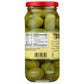 MEZZETTA Mezzetta Castelvetrano Whole Olives, 10 Oz