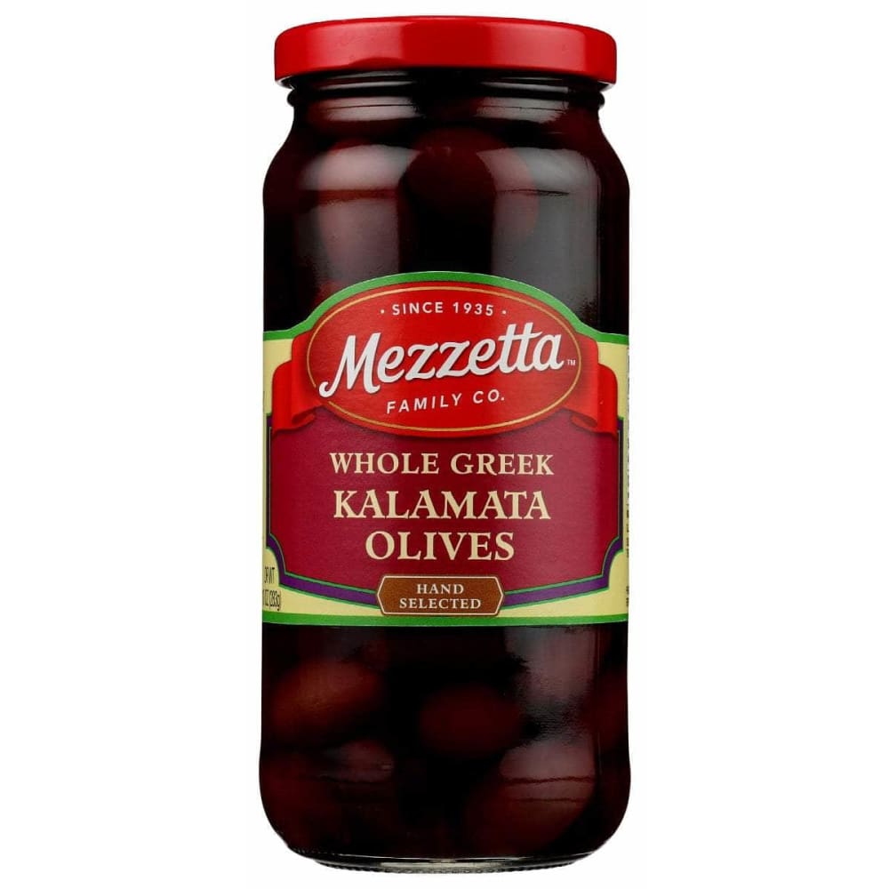 MEZZETTA Mezzetta Olive Greek Kalamata, 10 Oz