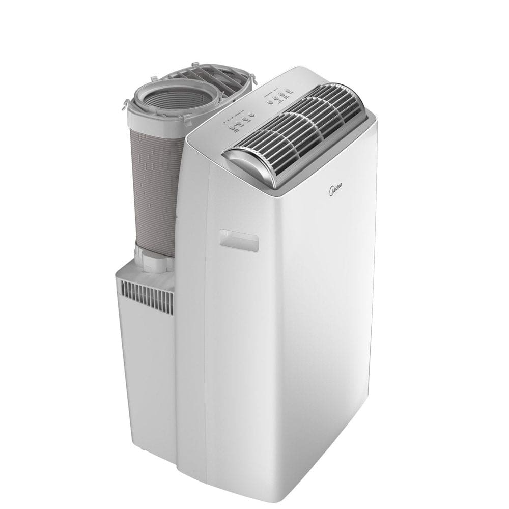 Midea Duo 12,000 BTU Smart Inverter Portable Air Conditioner with Heat - Air Conditioners & Coolers - Midea