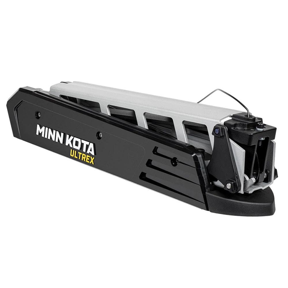 Minn Kota MEGA Live Imaging TargetLock & MEGA 360 Imaging Ultrex Accessory Mount - 112lb 45 - Boat Outfitting | Trolling Motor Accessories -