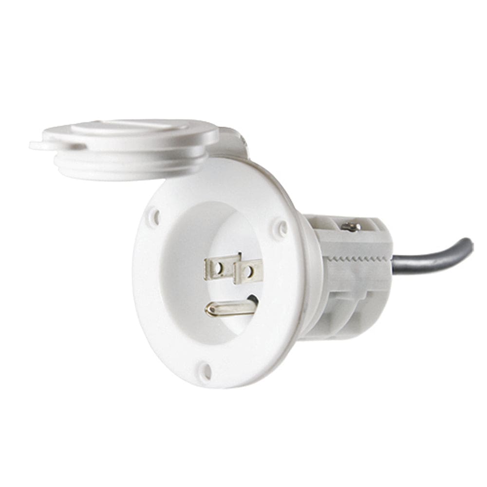 Minn Kota MKR-23 AC Power Port - Saltwater - Electrical | Accessories - Minn Kota