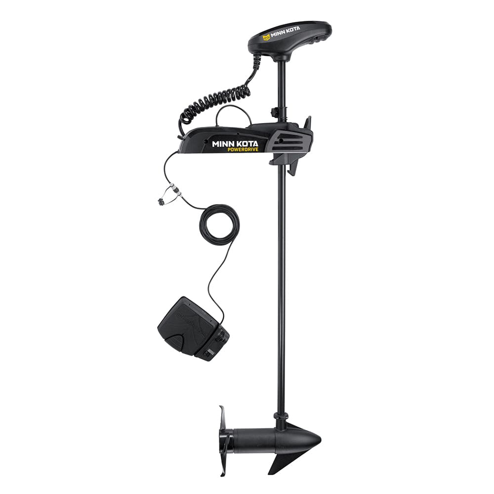 Minn Kota PowerDrive 70/ US2 Trolling Motor - 24V-70lb-60 - Boat Outfitting | Trolling Motors - Minn Kota