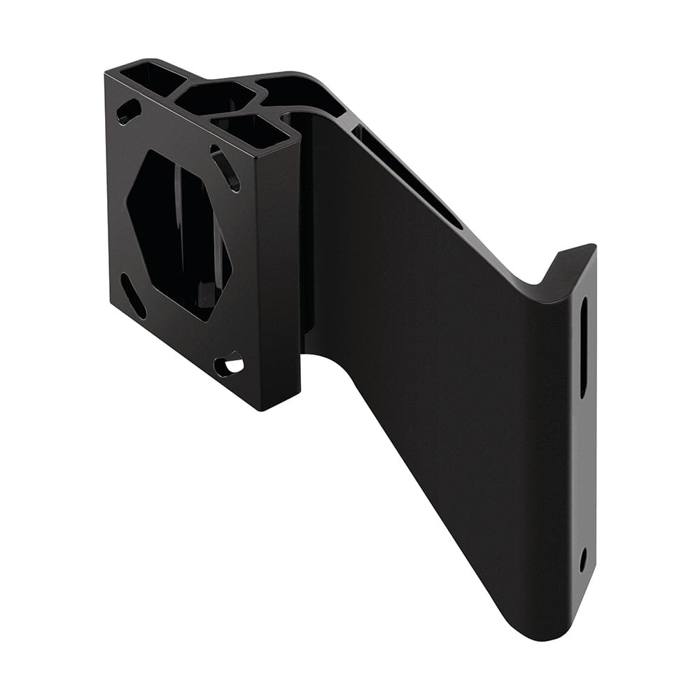 Minn Kota Raptor Jack Plate Adapter Bracket - Port - 2 Setback - 6 Rise - Black - Anchoring & Docking | Anchoring Accessories - Minn Kota