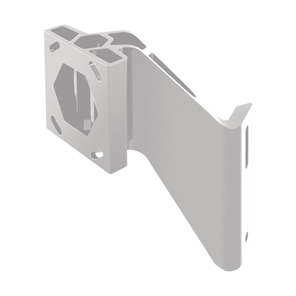 Minn Kota Raptor Jack Plate Adapter Bracket - Port - 2 Setback - 6 Rise - White - Anchoring & Docking | Anchoring Accessories - Minn Kota