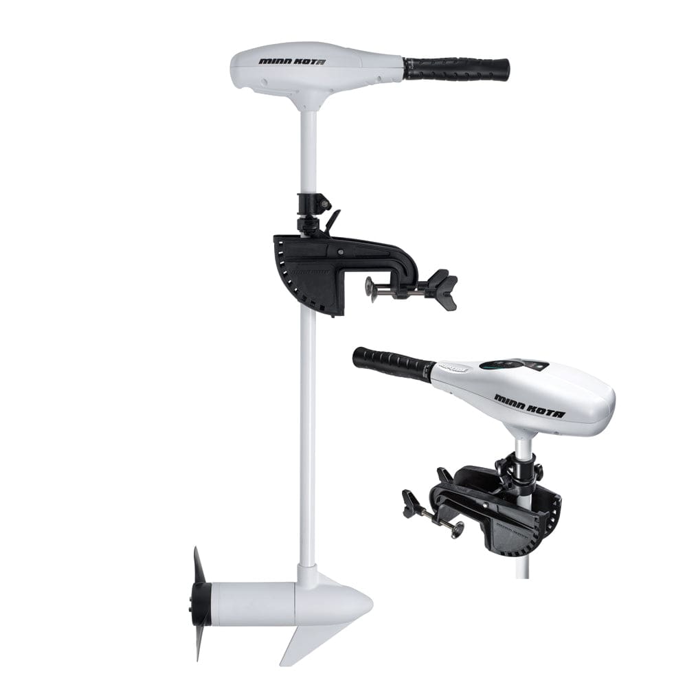 Minn Kota Riptide 55/ T Saltwater Trolling Motor - 12V-55lbs-36 - Boat Outfitting | Trolling Motors - Minn Kota