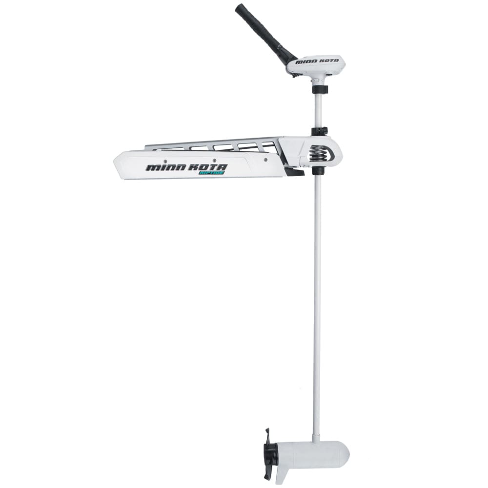 Minn Kota Riptide SF 112/ HC/ BG Saltwater Trolling Motor - 36V-112lbs-62 - Boat Outfitting | Trolling Motors - Minn Kota