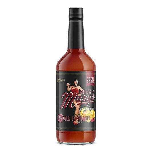 MISS MARYS MIX Miss Marys Mix Mixer Old Fashioned, 32 Oz