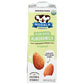 MOOALA Grocery > Beverages > Milk MOOALA: Unsweetened Original Almond Milk, 33.8 fo