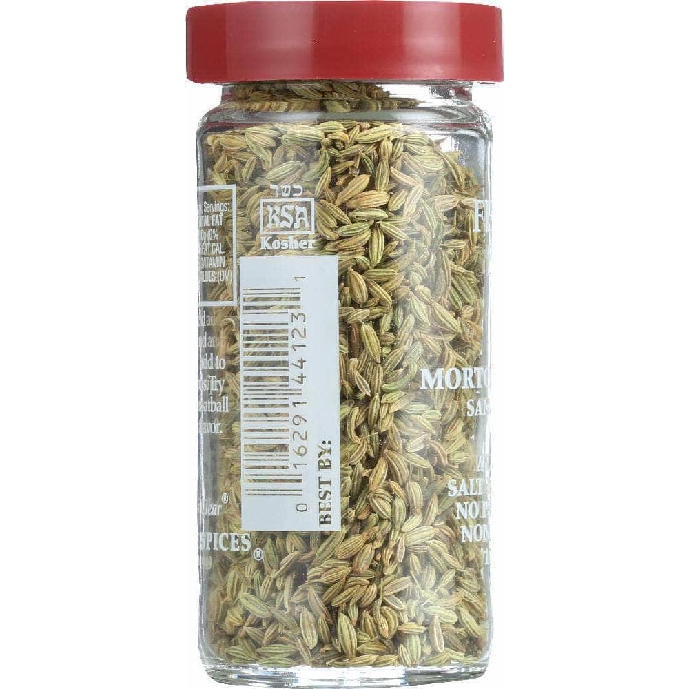 Morton & Bassett Morton & Bassett Fennel Seed, 1.9 oz