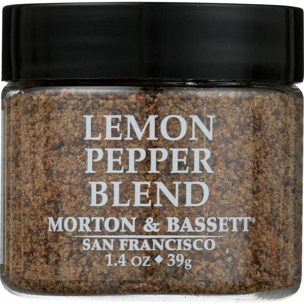 Lemon Pepper Blend - 4 oz.