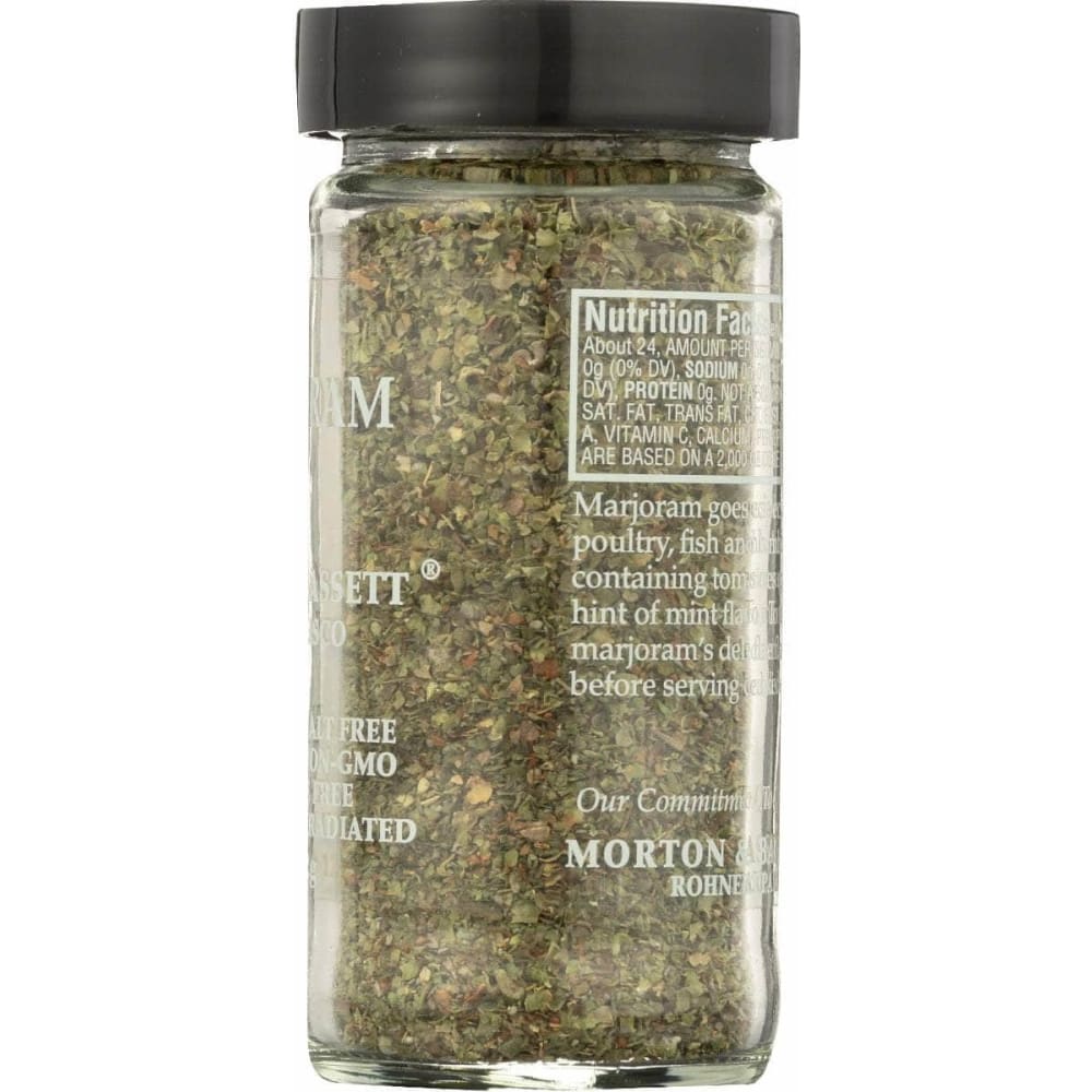 MORTON & BASSETT Morton & Bassett Marjoram, 0.4 Oz