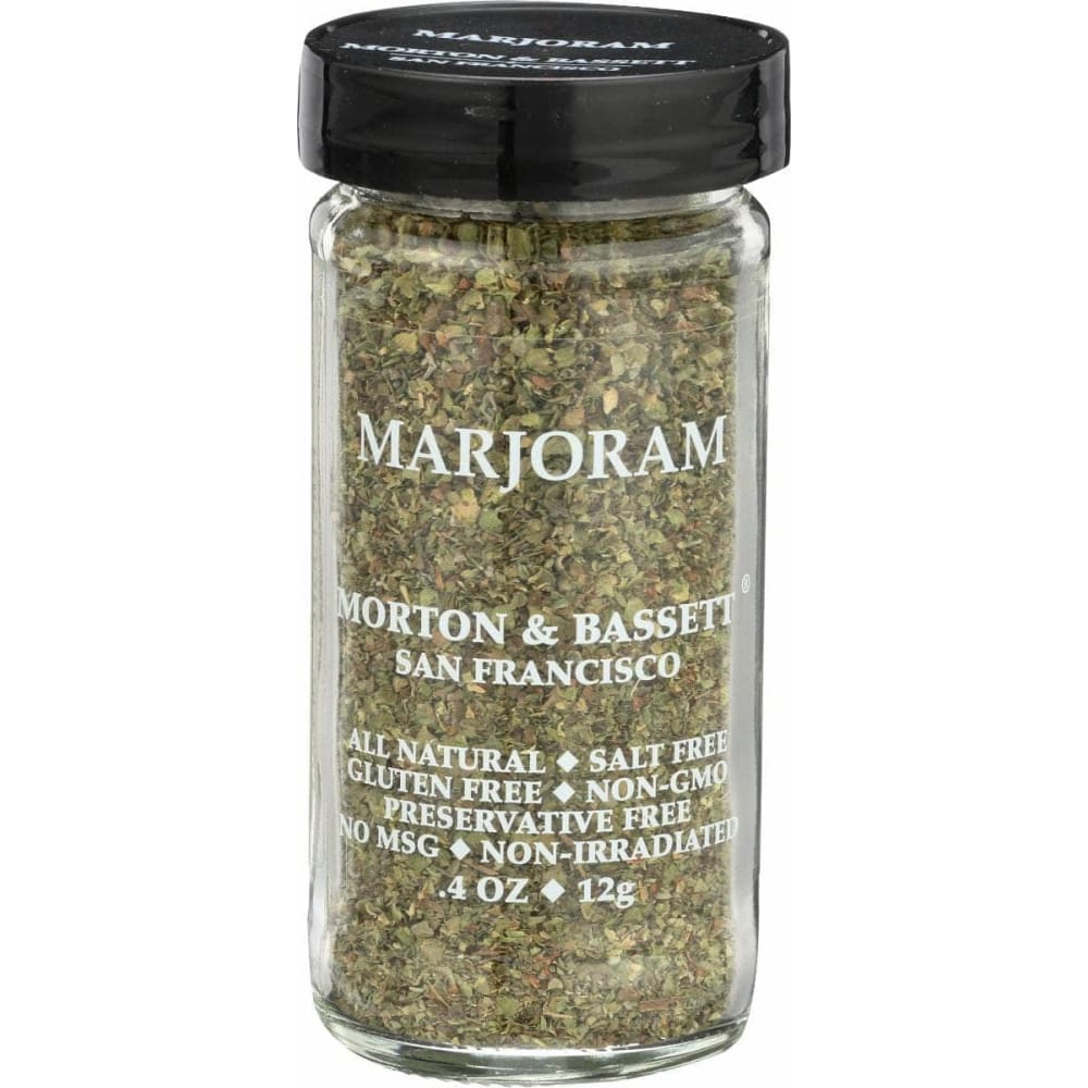 MORTON & BASSETT Morton & Bassett Marjoram, 0.4 Oz