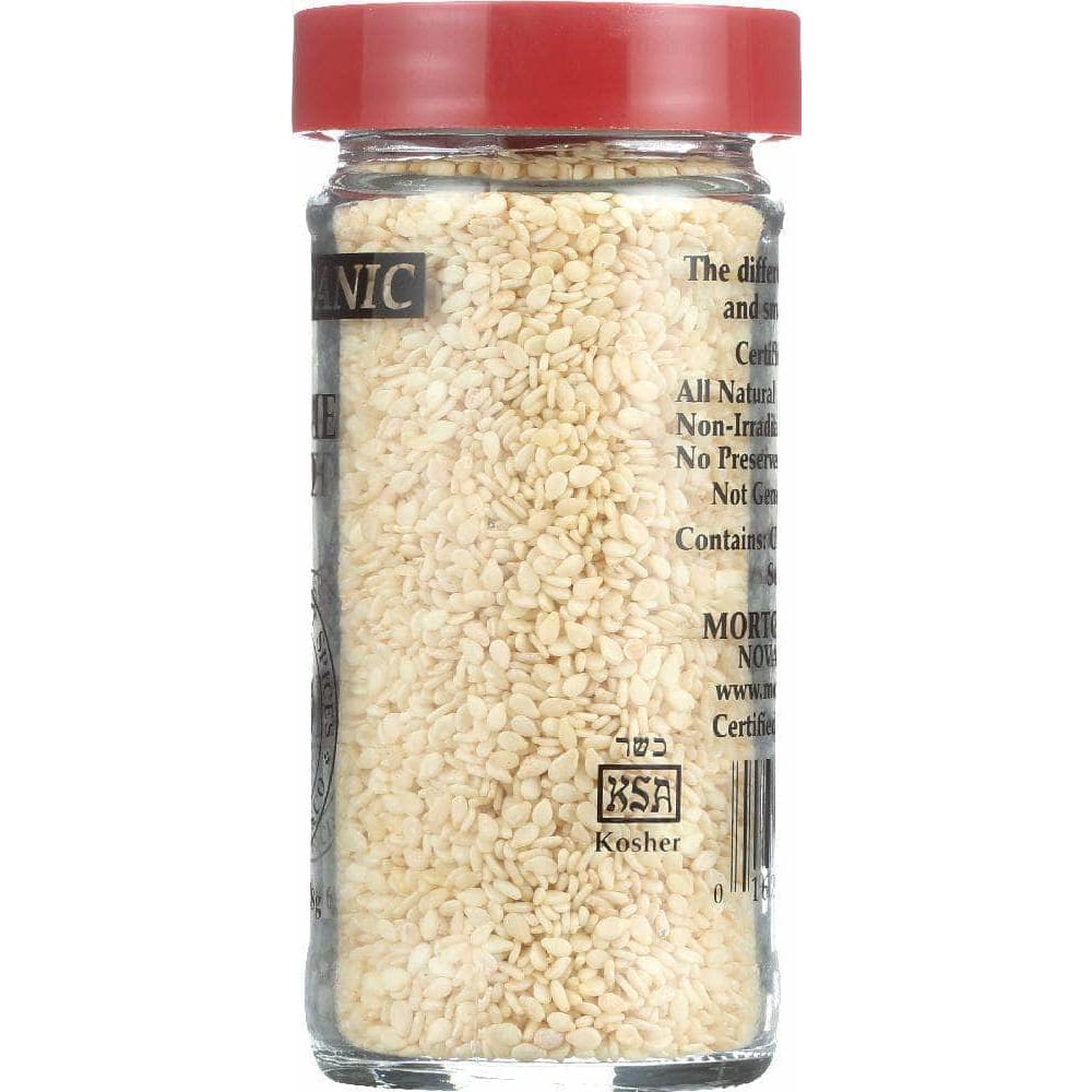 Morton & Bassett Morton & Bassett Organic Sesame Seed, 2.4 Oz