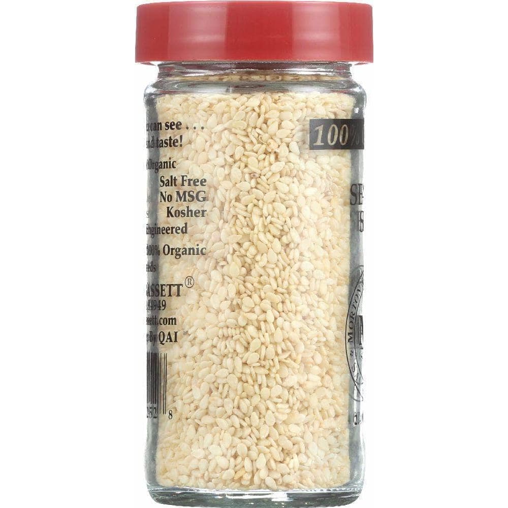 Morton & Bassett Morton & Bassett Organic Sesame Seed, 2.4 Oz