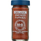 Morton & Bassett Morton & Bassett Organic Smoked Paprika, 2 oz