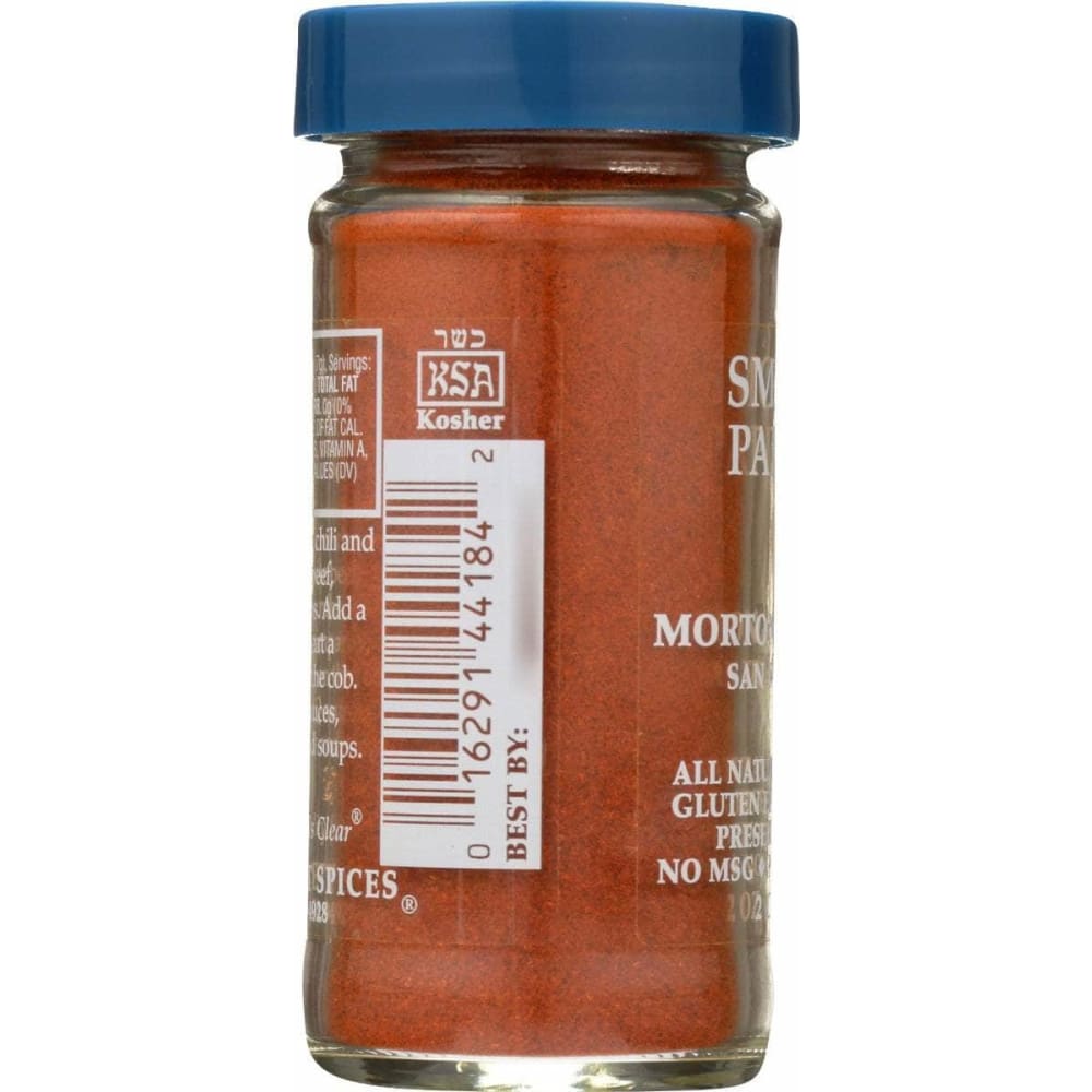 MORTON & BASSETT Morton & Bassett Smoked Paprika, 2 Oz