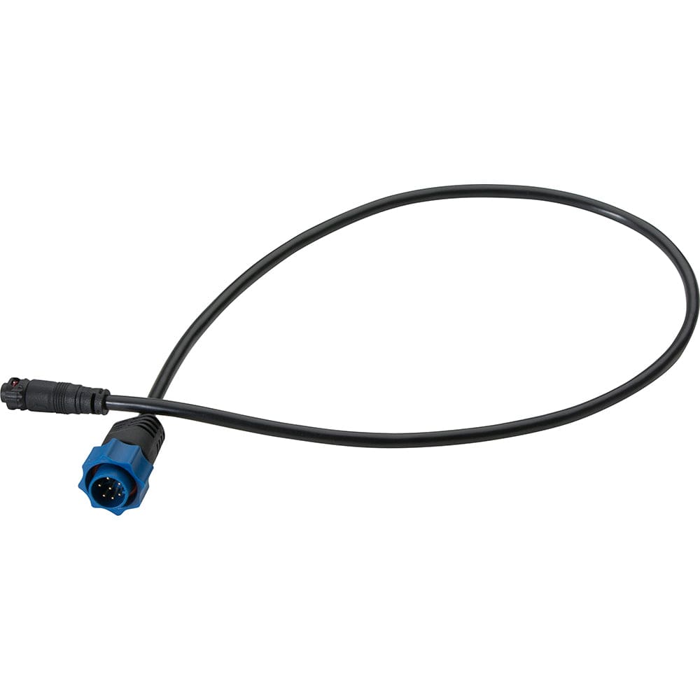 Motorguide Lowrance 7-Pin HD+ Sonar Adapter Cable - Boat Outfitting | Trolling Motor Accessories - MotorGuide