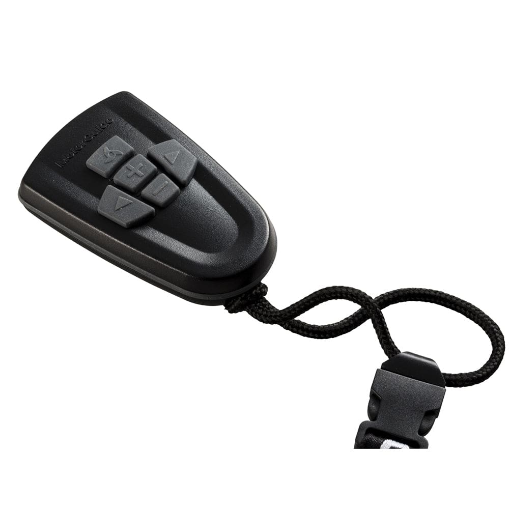 MotorGuide Wireless Remote FOB f/ Xi5 & Xi3 Saltwater Models- 2.4Ghz - Boat Outfitting | Trolling Motor Accessories - MotorGuide