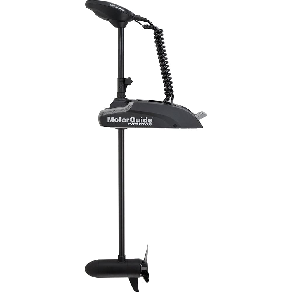 MotorGuide Xi3-68FW - Pontoon Mount Trolling Motor - Wireless Control - 68lb-48-24V - Boat Outfitting | Trolling Motors - MotorGuide