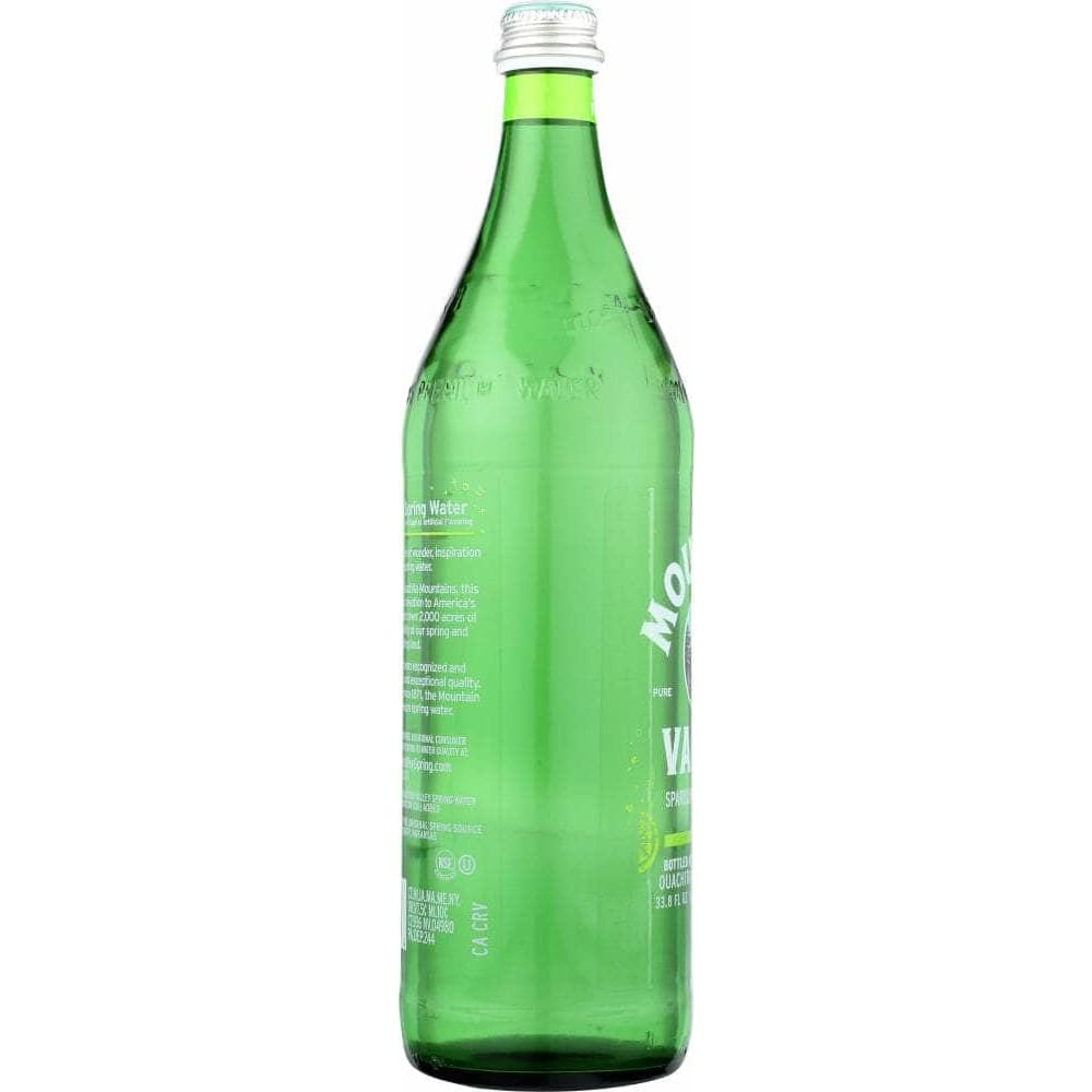 Mountain Valley Mountain Valley Water Sparkle Lime, 1 lt