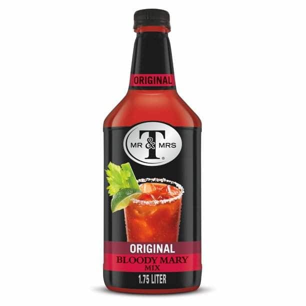 Mr & Mrs T Mr & Mrs T Original Bloody Mary Mix, 1.75 Lt