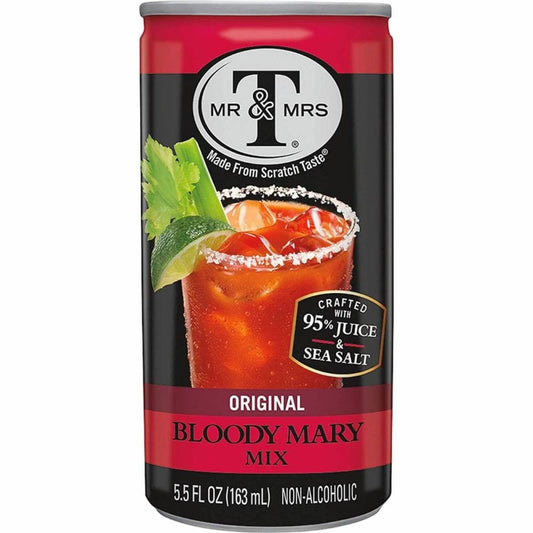 Mr & Mrs T Mr & Mrs T Original Bloody Mary Mix, 5.5 Oz