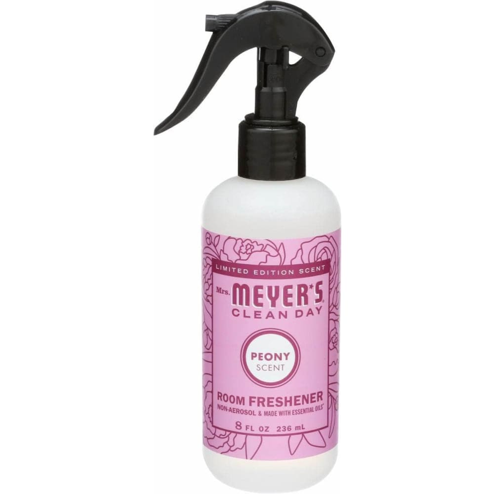 MRS MEYERS CLEAN DAY Mrs Meyers Clean Day Peony Room Freshener, 8 Oz