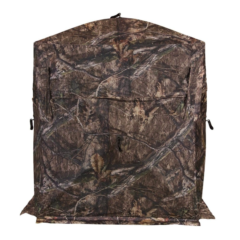 Muddy Infinity 180 Ground Blind 2-Person - Hunting & Fishing - ShelHealth