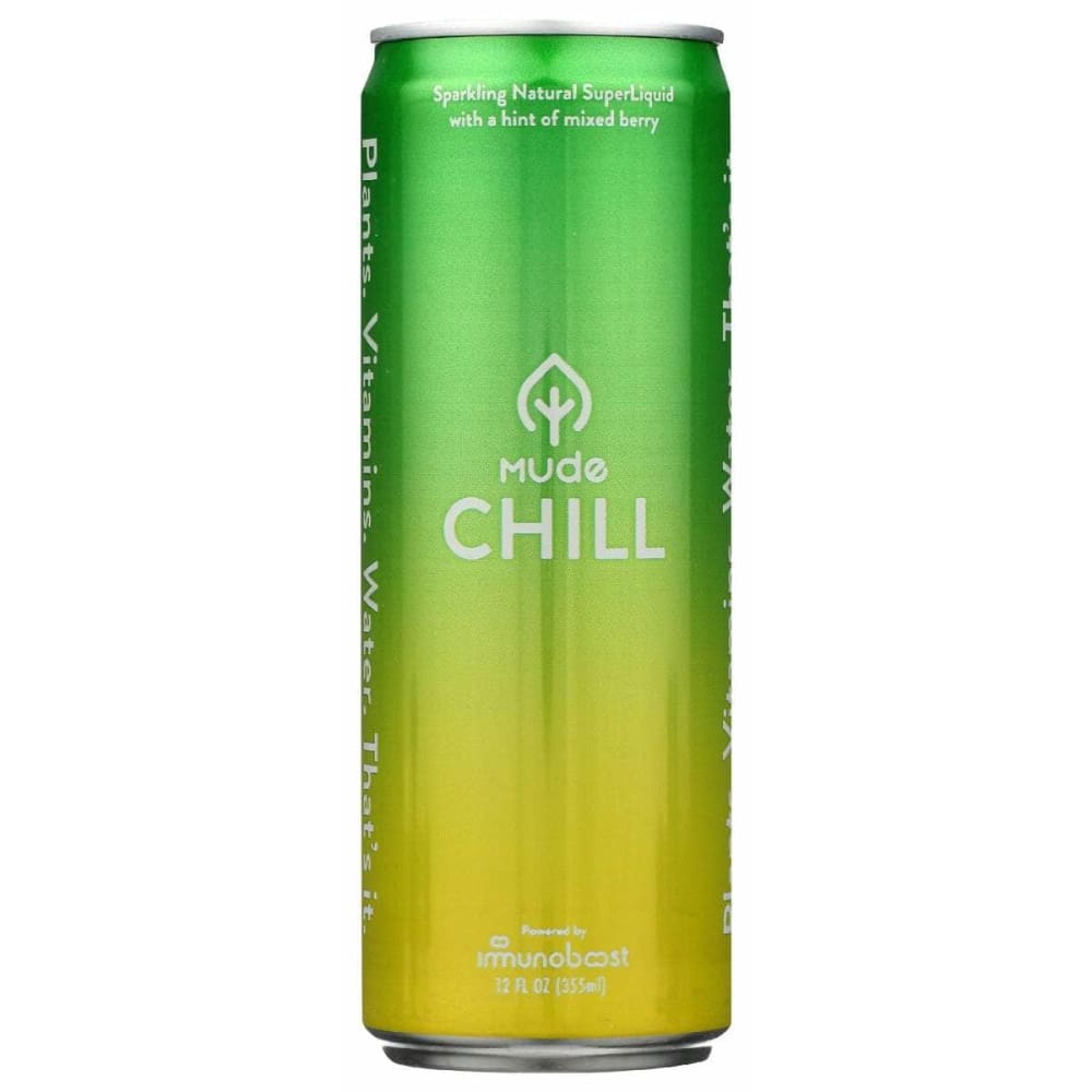 MUDE MUDE Drink Chill Mixd Berries, 12 fo