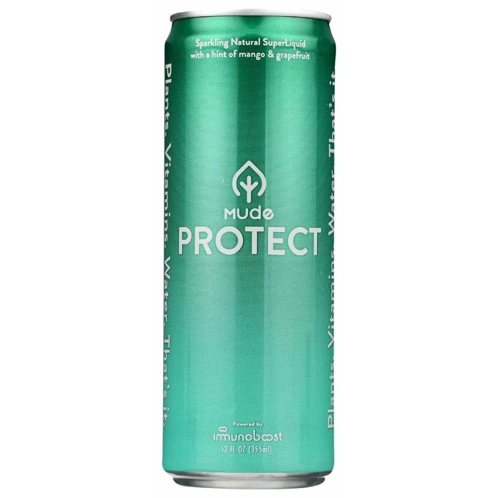 MUDE MUDE Drink Protect Grpfrt Mngo, 12 fo