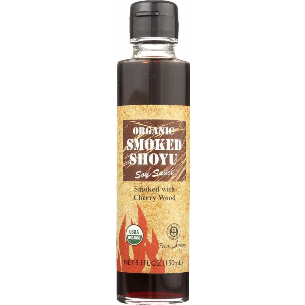 Muso From Japan Muso From Japan Organic Smoked Shoyu, 5.1 oz