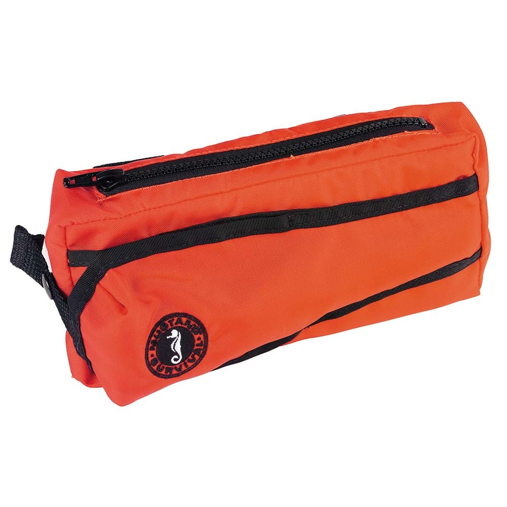 Mustang Accessory Pocket - Orange - Marine Safety | Accessories - Mustang Survival