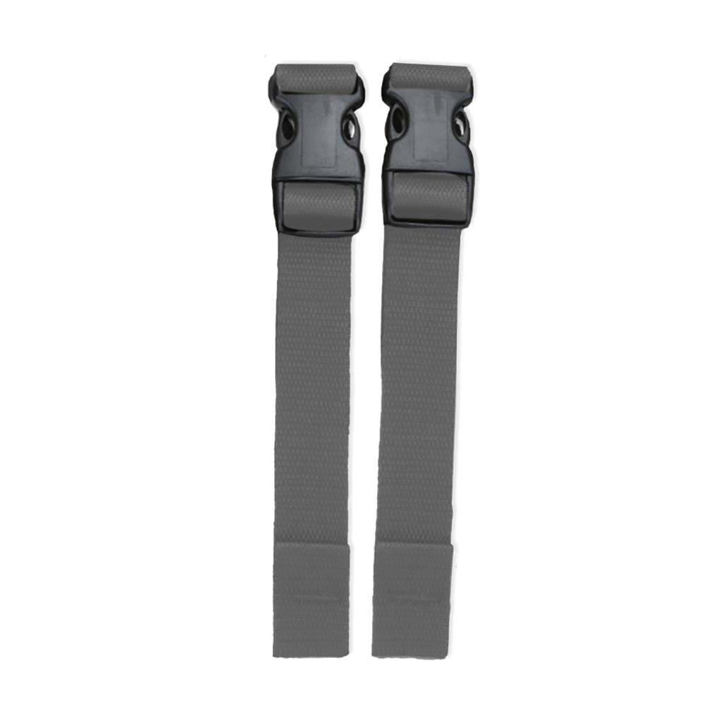 Mustang Crotch Strap Set 2.0 - Grey - Marine Safety | Accessories - Mustang Survival