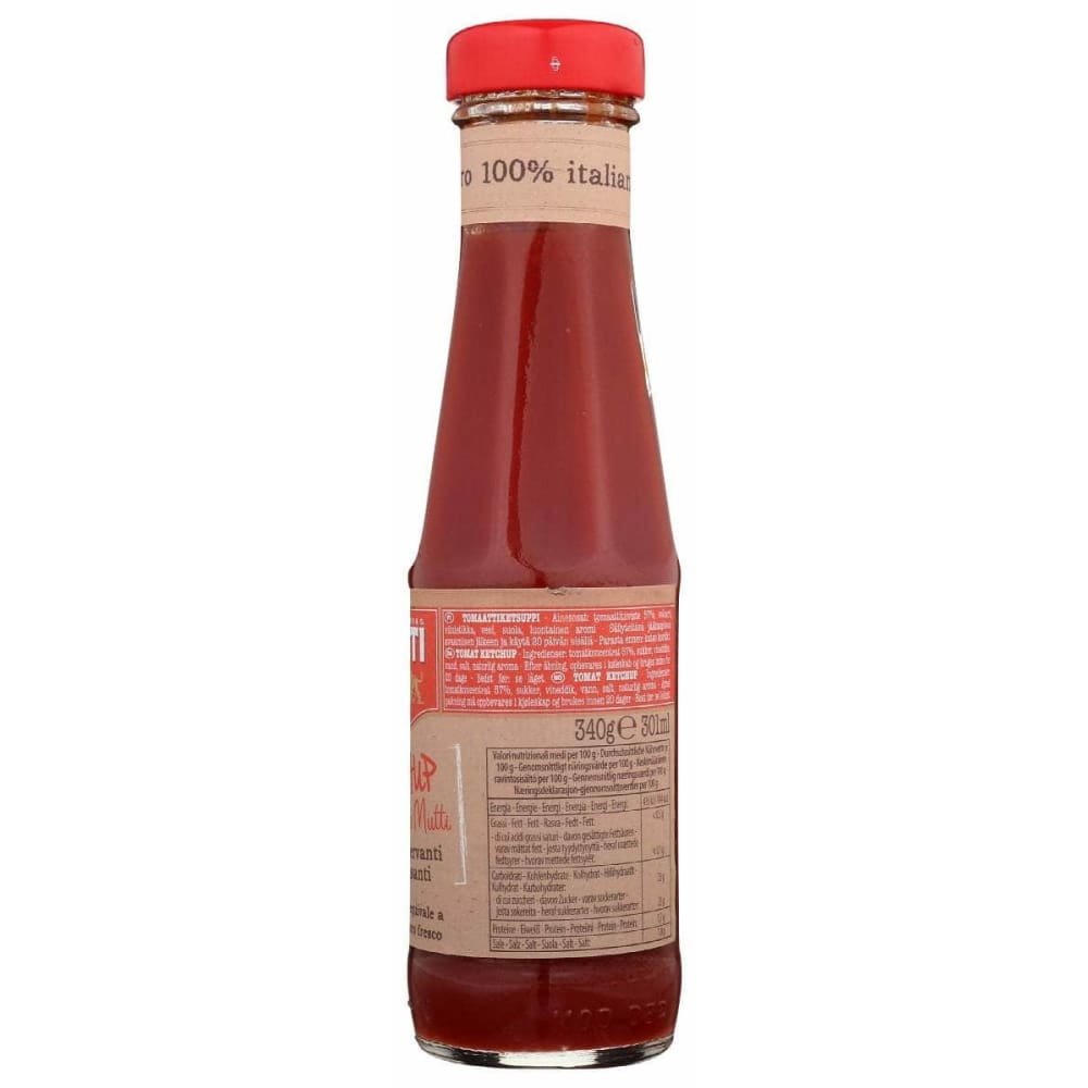 MUTTI Grocery > Pantry > Condiments MUTTI: Ketchup, 12 oz