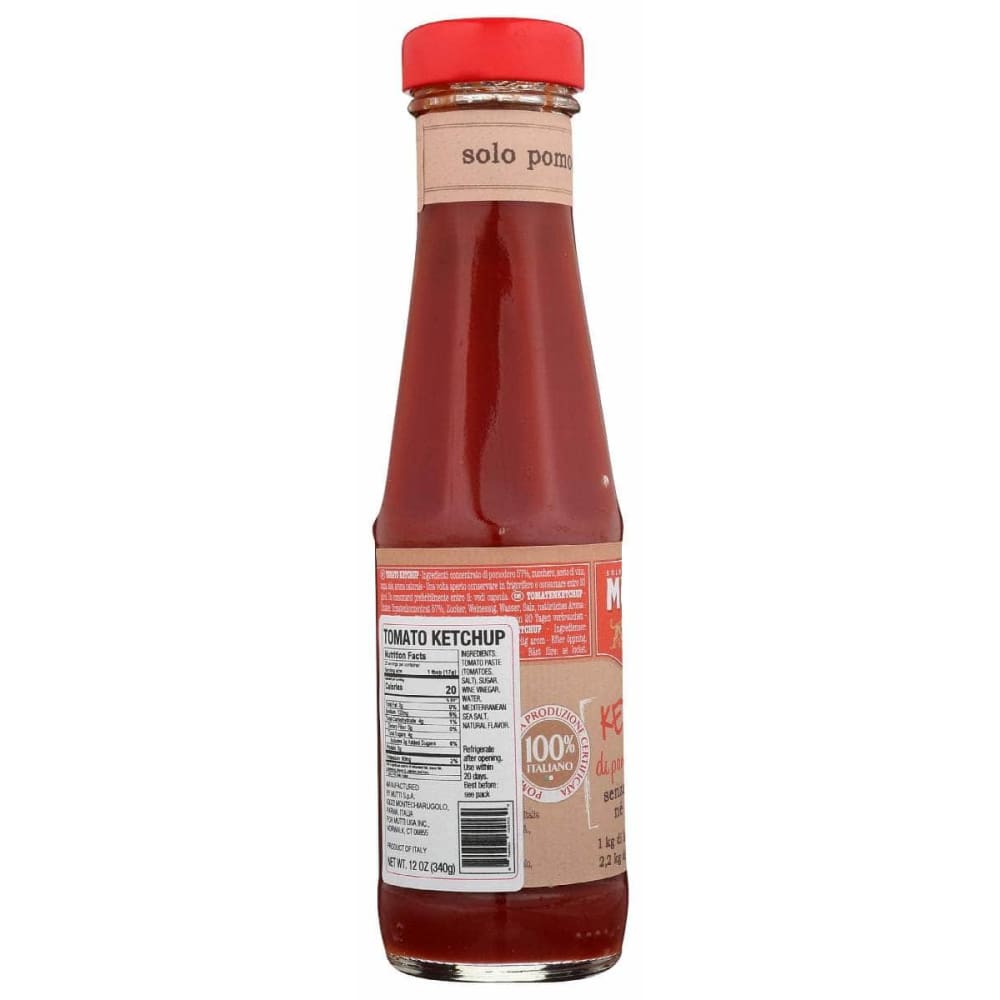 MUTTI Grocery > Pantry > Condiments MUTTI: Ketchup, 12 oz