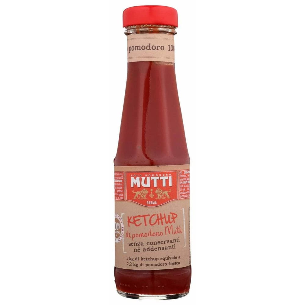 MUTTI Grocery > Pantry > Condiments MUTTI: Ketchup, 12 oz