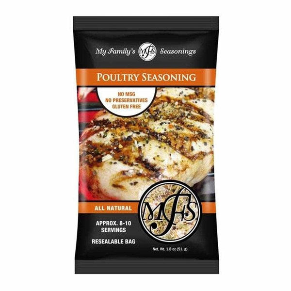 Poultry Seasoning 1.8 oz