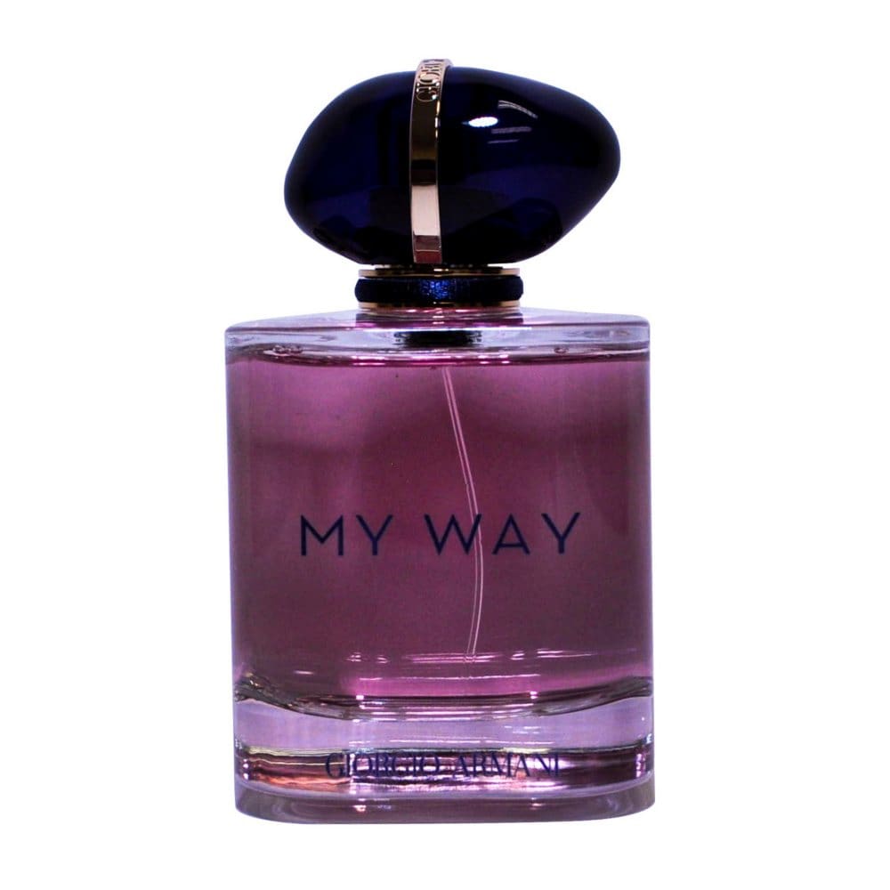 My Way Eau De Parfum for Women By GIORGIO ARMANI 3.0 oz - Luxury Beauty - ShelHealth