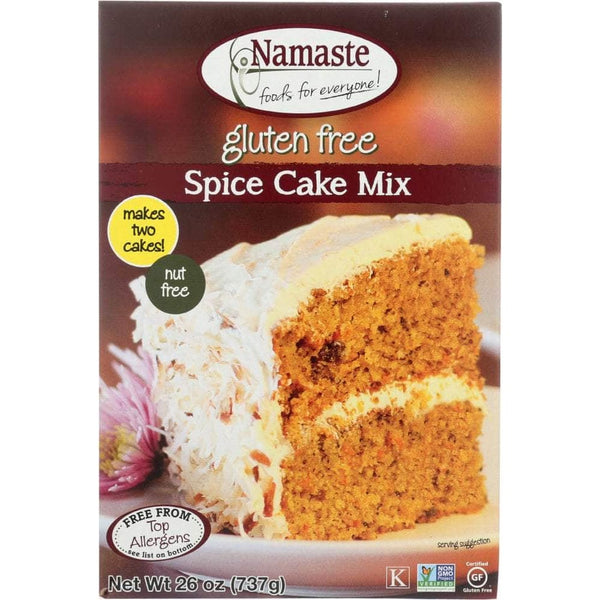 Betty Crocker Delights Super Moist Spice Cake Mix, 15.25 oz. - DroneUp  Delivery