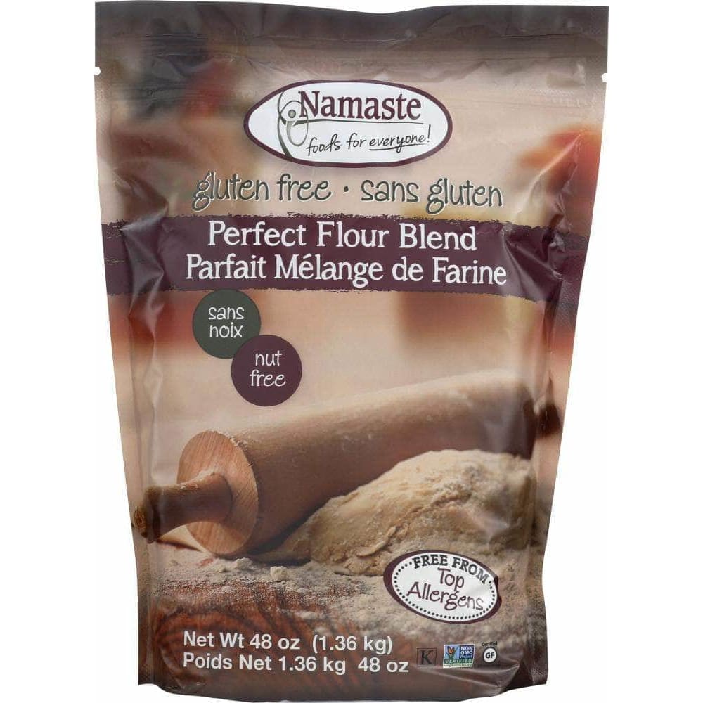 Namaste Namaste Foods Perfect Flour Blend Gluten Free, 48 oz