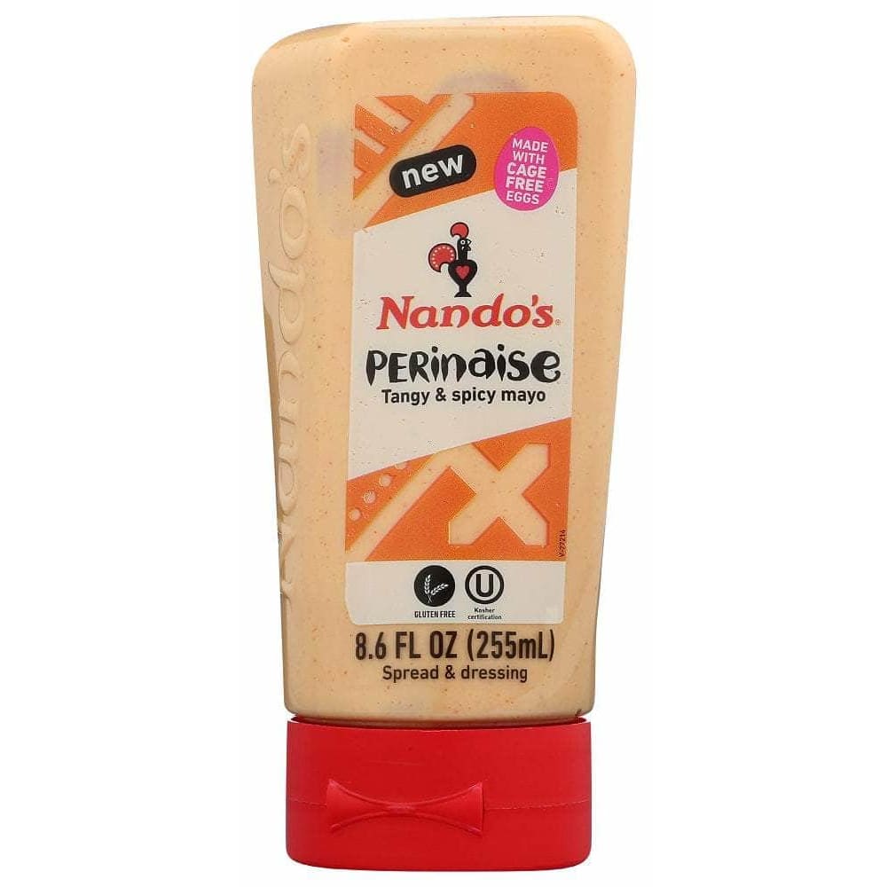 Nando Nando's Perinaise Tangy & Spicy Original Mayo, 8.60 oz