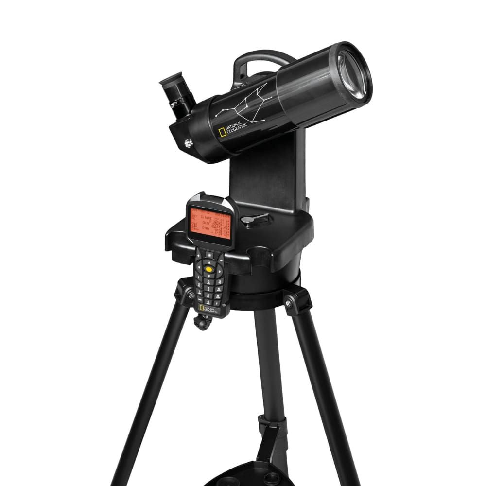 National Geographic 70mm x 350mm Automatic Telescope - National