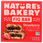 NATURES BAKERY Natures Bakery Bar Fig Ww Strwbrry 6Ct, 12 Oz