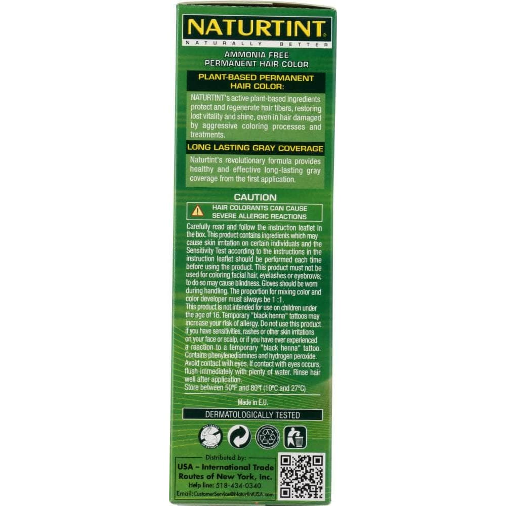 NATURTINT Naturtint Permanent Hair Color 8N Wheat Germ Blonde, 5.28 Oz