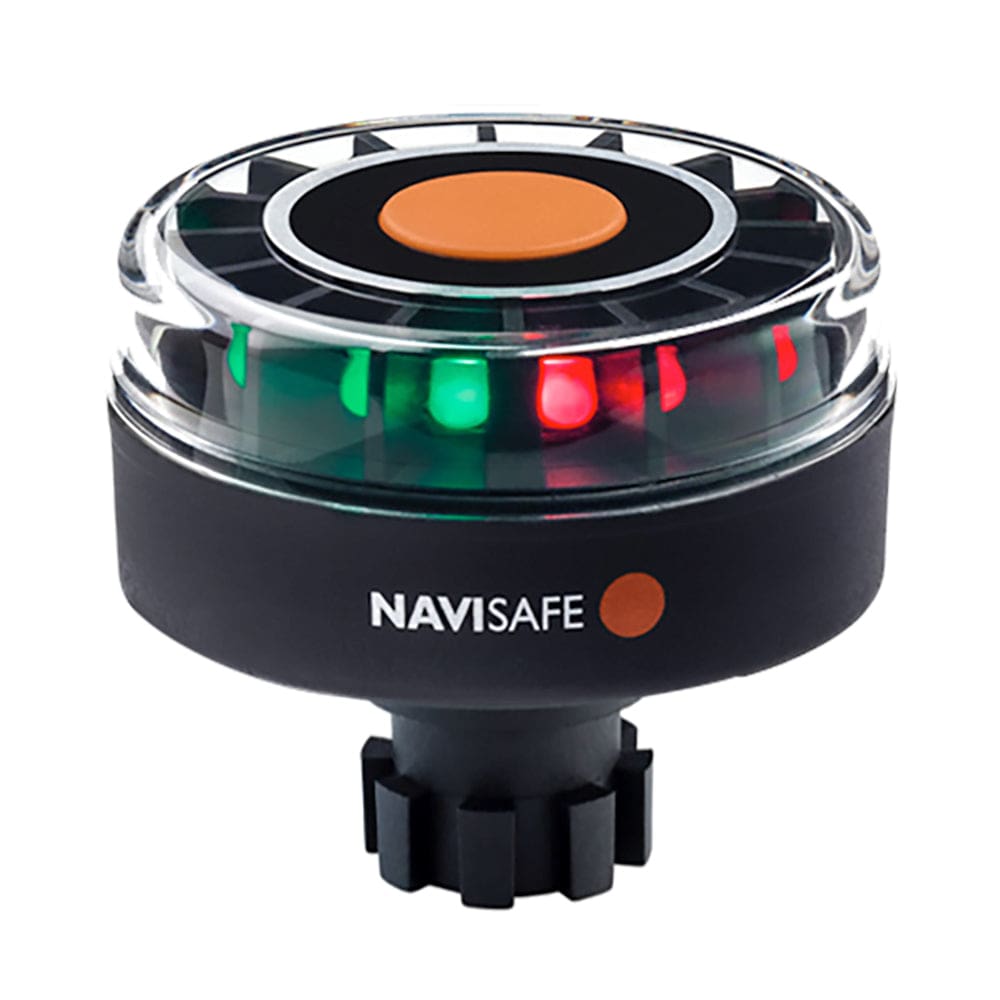 Navisafe Navilight Tricolor 2NM w/ Navibolt Base - Paddlesports | Navigation Lights,Lighting | Navigation Lights - Navisafe