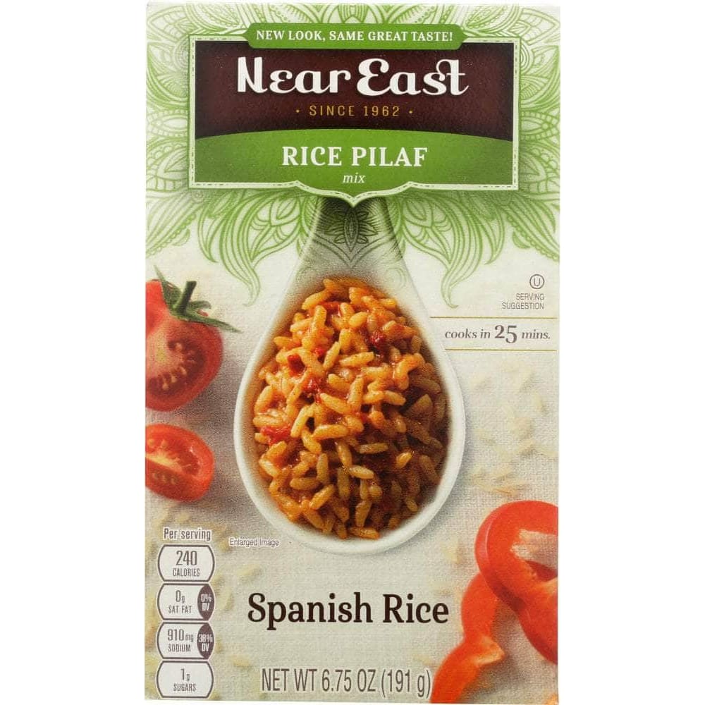 Near East Near East Rice Pilaf Mix Spanish Rice, 6.75 Oz