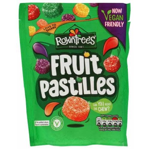 NESTLE NESTLE Fruit Pastilles Bag, 5.4 oz