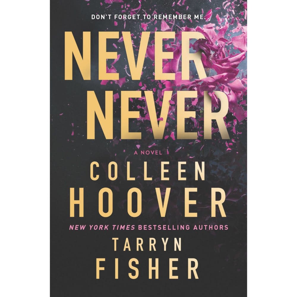 Never Never: A twisty angsty romance - New and Now - Never